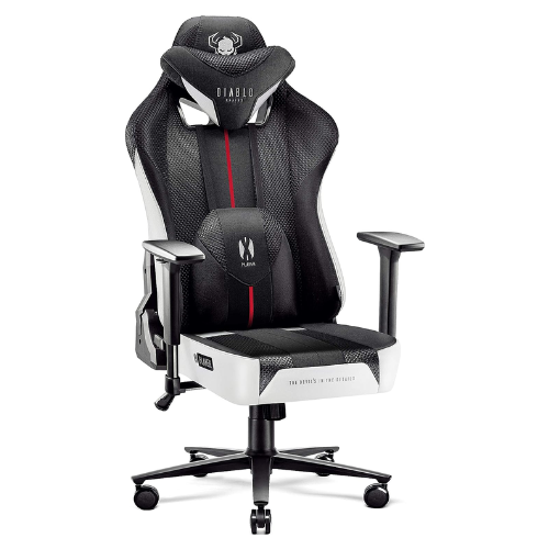 silla gamer comoda