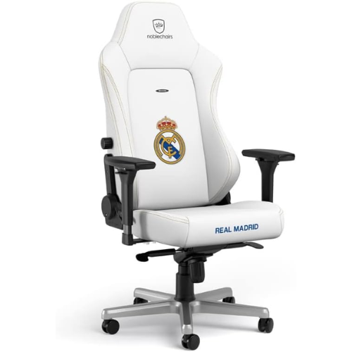 silla gamer real madrid