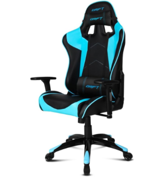 silla gaming dr300 barato