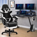 soontrans silla gaming con masajeador