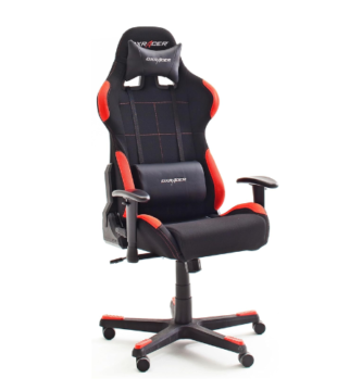 Silla gamer Robas Lund Dx Racer