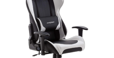 Silla gamer Robas Lund dx racer 6