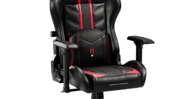 silla gamer diablo