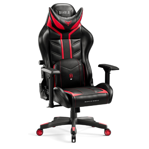 silla gamer diablo