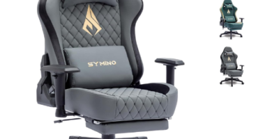 silla gamer symino