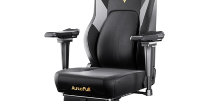 silla gaming autofull m6